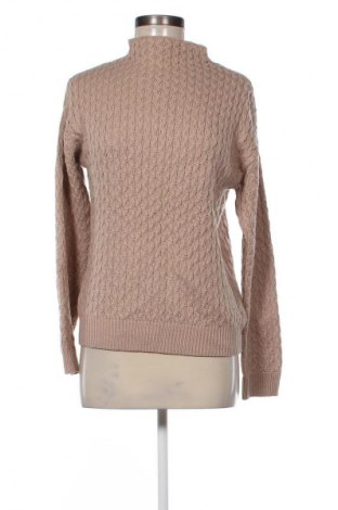 Dámský svetr Sinsay, Velikost XS, Barva Béžová, Cena  136,00 Kč