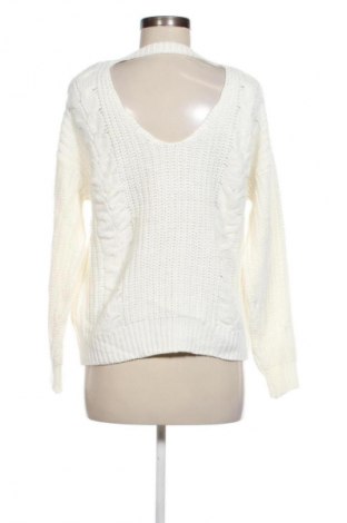 Дамски пуловер Sinsay, Размер XS, Цвят Екрю, Цена 2,04 €