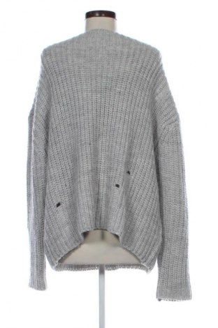 Dámský svetr Sinsay, Velikost L, Barva Šedá, Cena  406,00 Kč