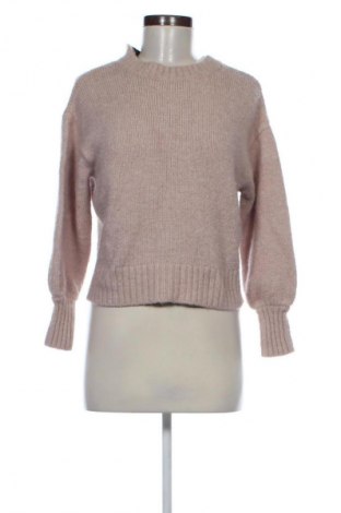 Dámský svetr Sinsay, Velikost XS, Barva Popelavě růžová, Cena  119,00 Kč