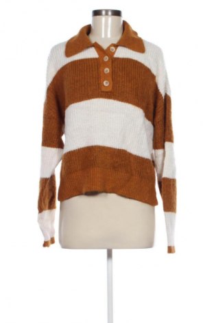 Dámský svetr So, Velikost L, Barva Vícebarevné, Cena  49,00 Kč