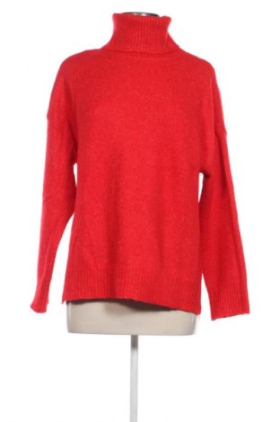 Dámsky pulóver Stradivarius, Veľkosť M, Farba Červená, Cena  15,35 €