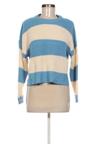 Дамски пуловер Stradivarius, Размер S, Цвят Многоцветен, Цена 2,55 €