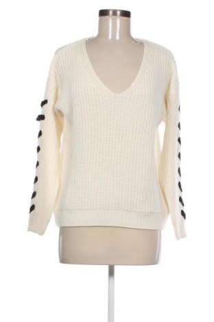 Dámský svetr Tally Weijl, Velikost XS, Barva Krémová, Cena  259,00 Kč