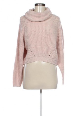 Дамски пуловер Tally Weijl, Размер M, Цвят Пепел от рози, Цена 6,64 €
