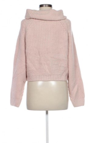 Дамски пуловер Tally Weijl, Размер M, Цвят Пепел от рози, Цена 6,64 €