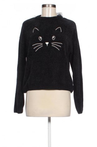 Dámský svetr Terranova, Velikost S, Barva Černá, Cena  189,00 Kč