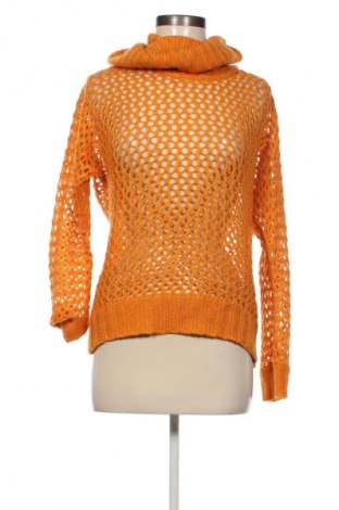 Дамски пуловер Terranova, Размер S, Цвят Жълт, Цена 4,09 €