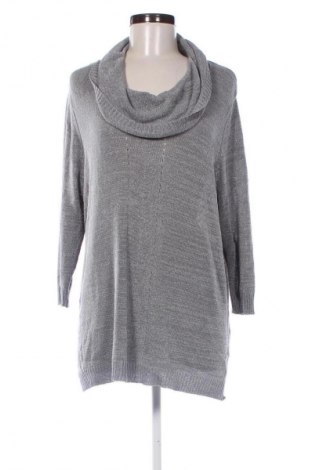 Dámský svetr Thea, Velikost L, Barva Šedá, Cena  79,00 Kč