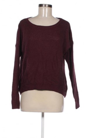 Dámský svetr Tom Tailor, Velikost M, Barva Červená, Cena  329,00 Kč