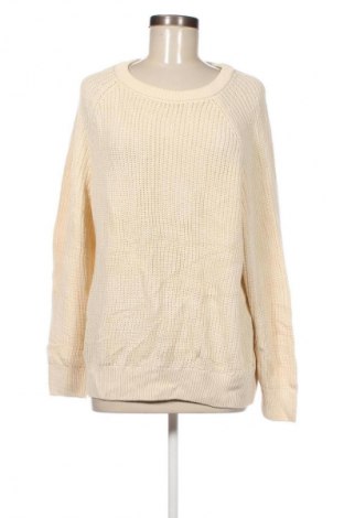Dámský svetr Tom Tailor, Velikost XXL, Barva Krémová, Cena  469,00 Kč