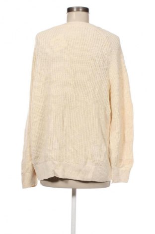 Dámský svetr Tom Tailor, Velikost XXL, Barva Krémová, Cena  469,00 Kč
