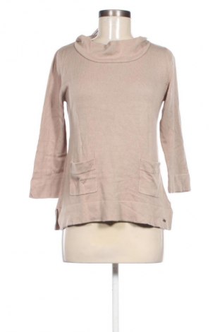 Dámský svetr Tom Tailor, Velikost L, Barva Béžová, Cena  369,00 Kč