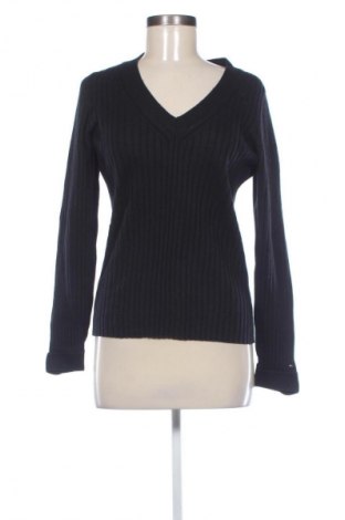 Pulover de femei Tommy Hilfiger, Mărime L, Culoare Negru, Preț 247,03 Lei