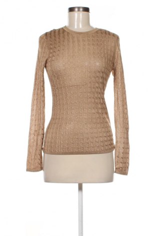 Pulover de femei Tommy Hilfiger, Mărime M, Culoare Maro, Preț 231,99 Lei, #133982409