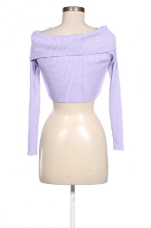 Dámský svetr Trendyol, Velikost XS, Barva Fialová, Cena  149,00 Kč