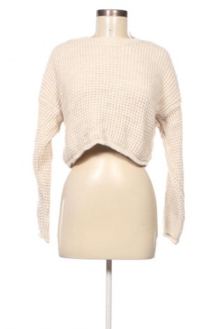 Dámský svetr Trendyol, Velikost M, Barva Béžová, Cena  339,00 Kč