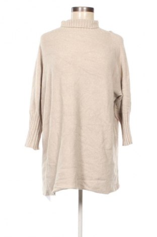 Dámský svetr Unbranded, Velikost XL, Barva Béžová, Cena  339,00 Kč