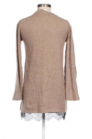 Дамски пуловер Unbranded, Размер M, Цвят Кафяв, Цена 4,09 €