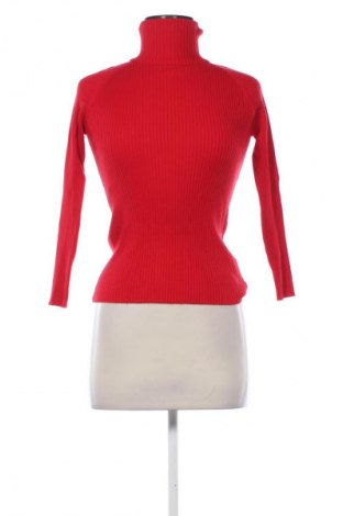 Дамски пуловер Unbranded, Размер S, Цвят Червен, Цена 7,15 €