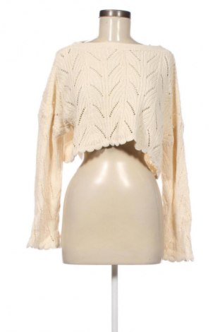 Dámsky pulóver Unbranded, Veľkosť M, Farba Béžová, Cena  12,95 €