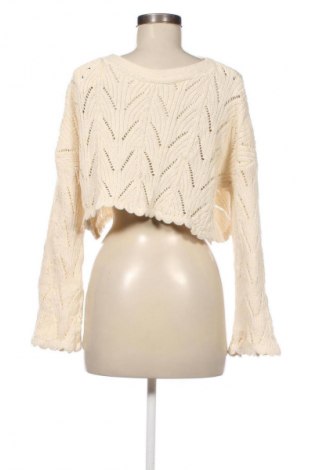 Dámsky pulóver Unbranded, Veľkosť M, Farba Béžová, Cena  12,95 €