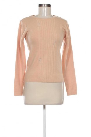 Dámsky pulóver Unbranded, Veľkosť S, Farba Béžová, Cena  5,11 €