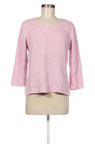 Дамски пуловер Unbranded, Размер M, Цвят Розов, Цена 12,78 €