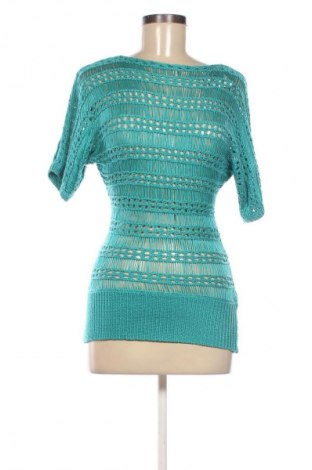 Дамски пуловер Unbranded, Размер S, Цвят Син, Цена 27,69 €