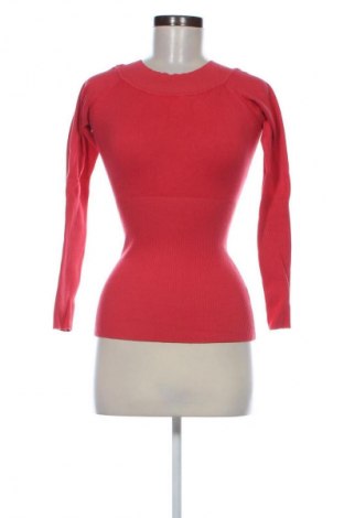 Дамски пуловер Unbranded, Размер S, Цвят Розов, Цена 3,06 €