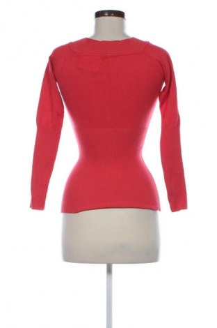 Дамски пуловер Unbranded, Размер S, Цвят Розов, Цена 3,06 €