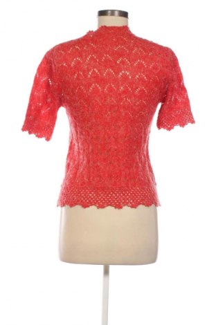 Дамски пуловер Unbranded, Размер S, Цвят Червен, Цена 3,06 €