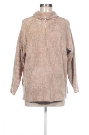 Дамски пуловер Unbranded, Размер L, Цвят Бежов, Цена 5,11 €
