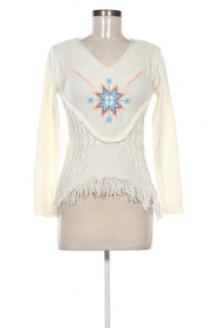 Дамски пуловер Unbranded, Размер M, Цвят Бял, Цена 5,62 €