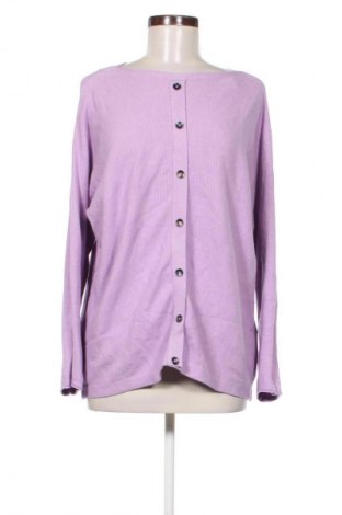 Pulover de femei Unbranded, Mărime XL, Culoare Mov, Preț 53,99 Lei
