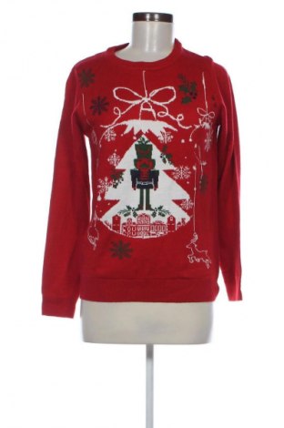 Дамски пуловер Unbranded, Размер S, Цвят Многоцветен, Цена 5,62 €