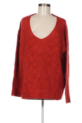 Dámský svetr Unbranded, Velikost XXL, Barva Oranžová, Cena  259,00 Kč