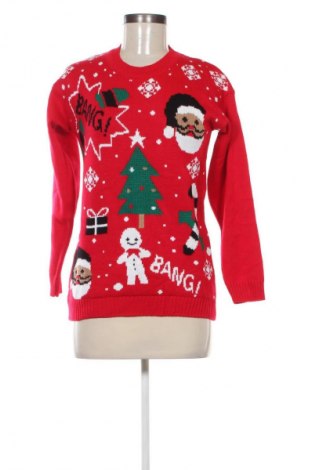 Дамски пуловер Unbranded, Размер M, Цвят Многоцветен, Цена 5,62 €