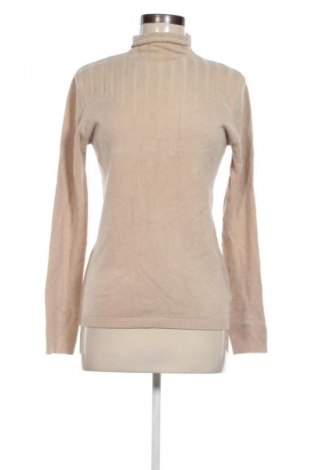 Дамски пуловер Unbranded, Размер M, Цвят Бежов, Цена 10,73 €