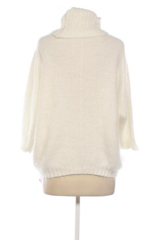 Дамски пуловер Unbranded, Размер M, Цвят Бял, Цена 5,62 €