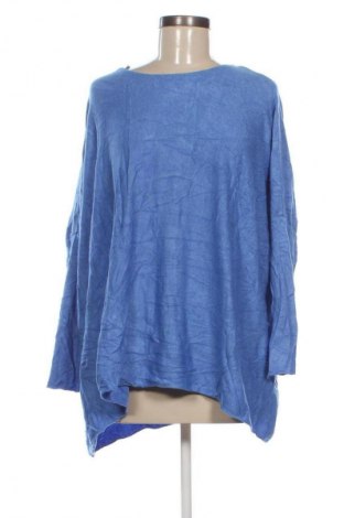 Női pulóver Unbranded, Méret 3XL, Szín Kék, Ár 5 389 Ft