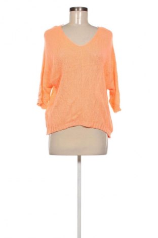 Dámsky pulóver Unbranded, Veľkosť M, Farba Oranžová, Cena  2,95 €