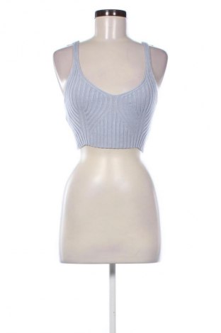 Γυναικείο τοπ Unbranded, Μέγεθος S, Χρώμα Μπλέ, Τιμή 1,99 €