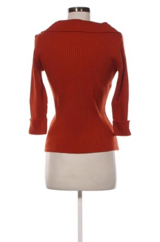 Дамски пуловер Unbranded, Размер S, Цвят Оранжев, Цена 5,62 €