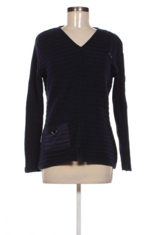 Дамски пуловер Unbranded, Размер M, Цвят Син, Цена 5,62 €