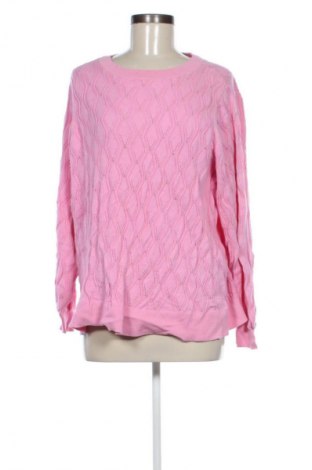 Dámský svetr Unbranded, Velikost S, Barva Růžová, Cena  199,00 Kč