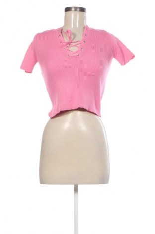 Dámský svetr Unbranded, Velikost M, Barva Růžová, Cena  49,00 Kč