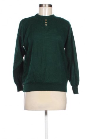 Dámský svetr Unbranded, Velikost S, Barva Zelená, Cena  218,00 Kč