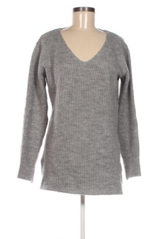 Дамски пуловер Unbranded, Размер L, Цвят Сив, Цена 5,62 €