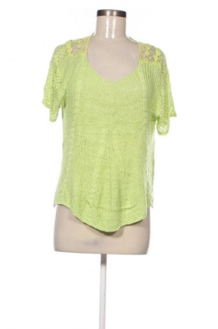 Dámský svetr Unbranded, Velikost M, Barva Zelená, Cena  219,00 Kč